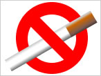 路上喫煙禁止＆罰則と過料